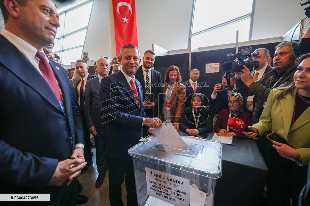 Main Opposition Calls For Elections During Extraordinary Congress - Turkey