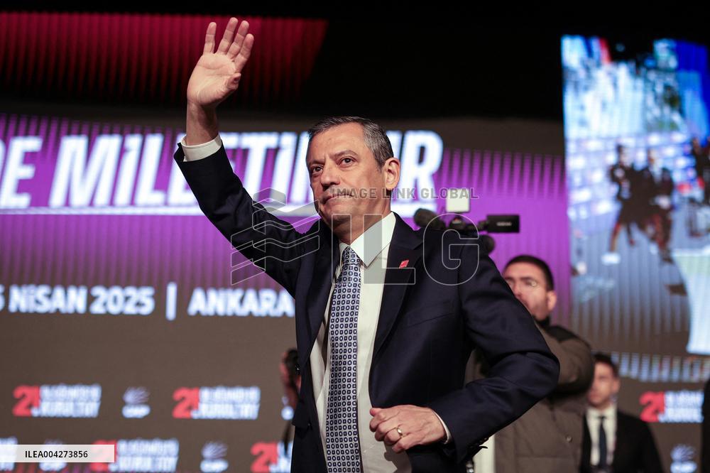 Main Opposition Calls For Elections During Extraordinary Congress - Turkey