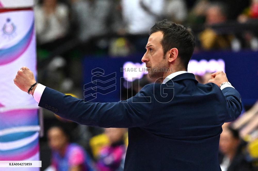 VOLLEY - Serie A1 Femminile - Playoff Scudetto - Prosecco Doc Imoco Conegliano vs Igor Gorgonzola Novara