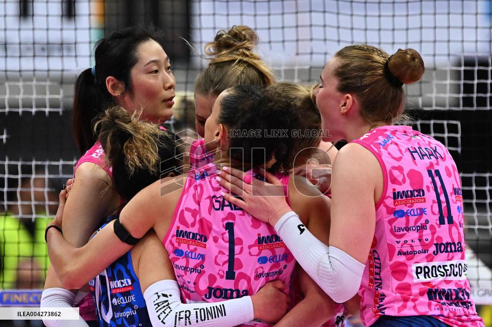 VOLLEY - Serie A1 Femminile - Playoff Scudetto - Prosecco Doc Imoco Conegliano vs Igor Gorgonzola Novara