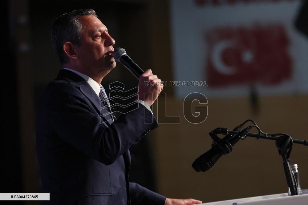 Main Opposition Calls For Elections During Extraordinary Congress - Turkey