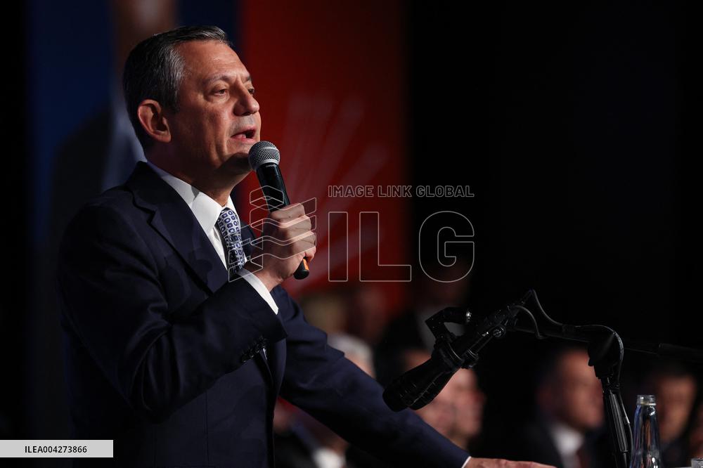 Main Opposition Calls For Elections During Extraordinary Congress - Turkey