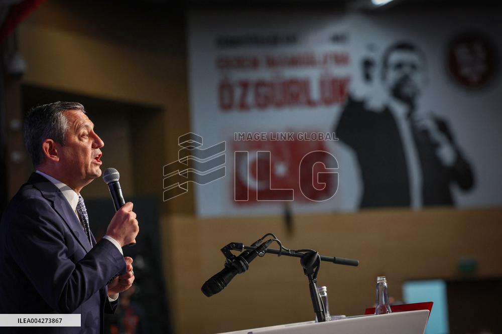 Main Opposition Calls For Elections During Extraordinary Congress - Turkey