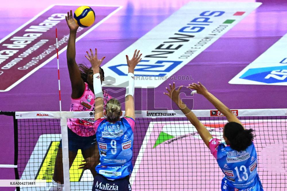 VOLLEY - Serie A1 Femminile - Playoff Scudetto - Prosecco Doc Imoco Conegliano vs Igor Gorgonzola Novara