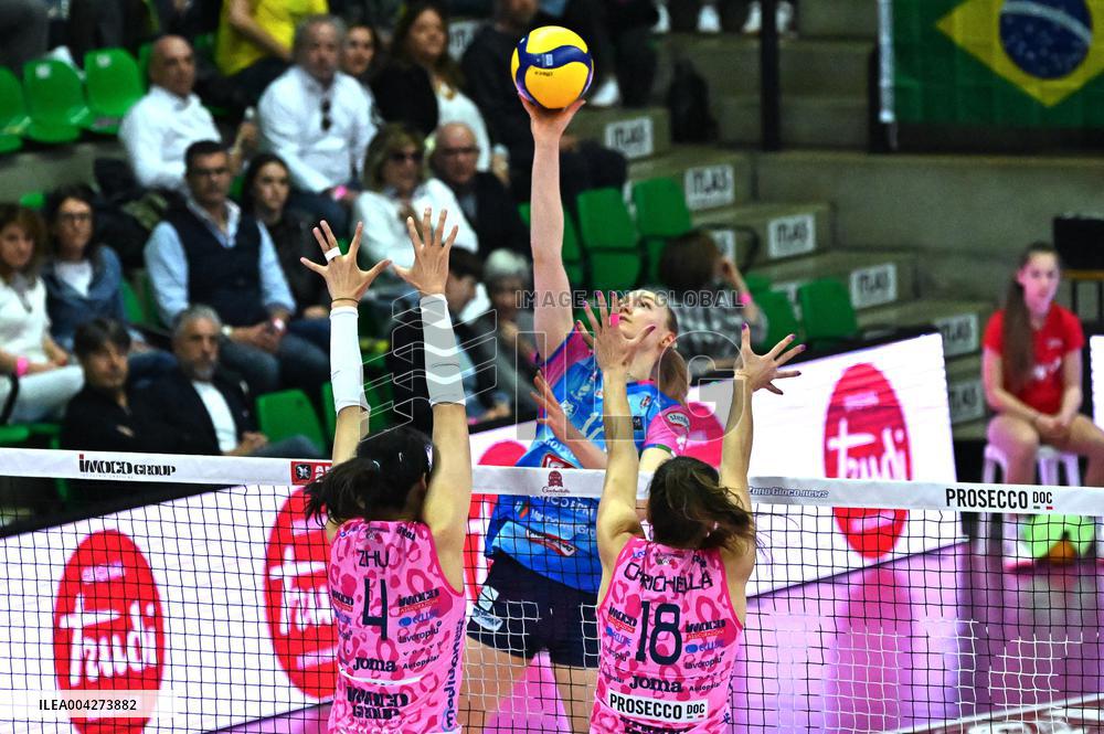 VOLLEY - Serie A1 Femminile - Playoff Scudetto - Prosecco Doc Imoco Conegliano vs Igor Gorgonzola Novara