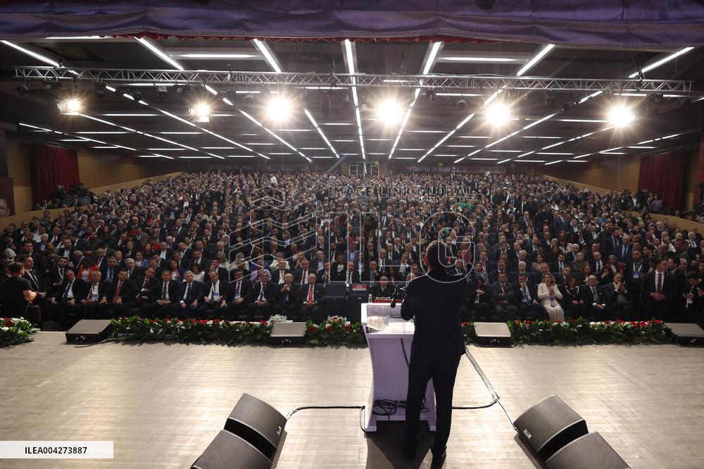 Main Opposition Calls For Elections During Extraordinary Congress - Turkey