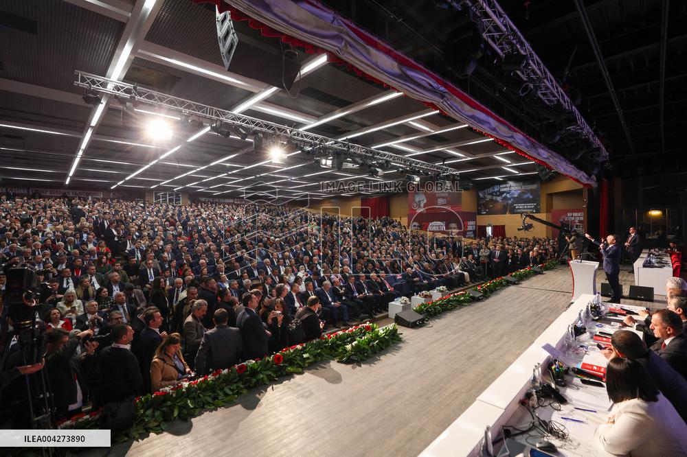 Main Opposition Calls For Elections During Extraordinary Congress - Turkey