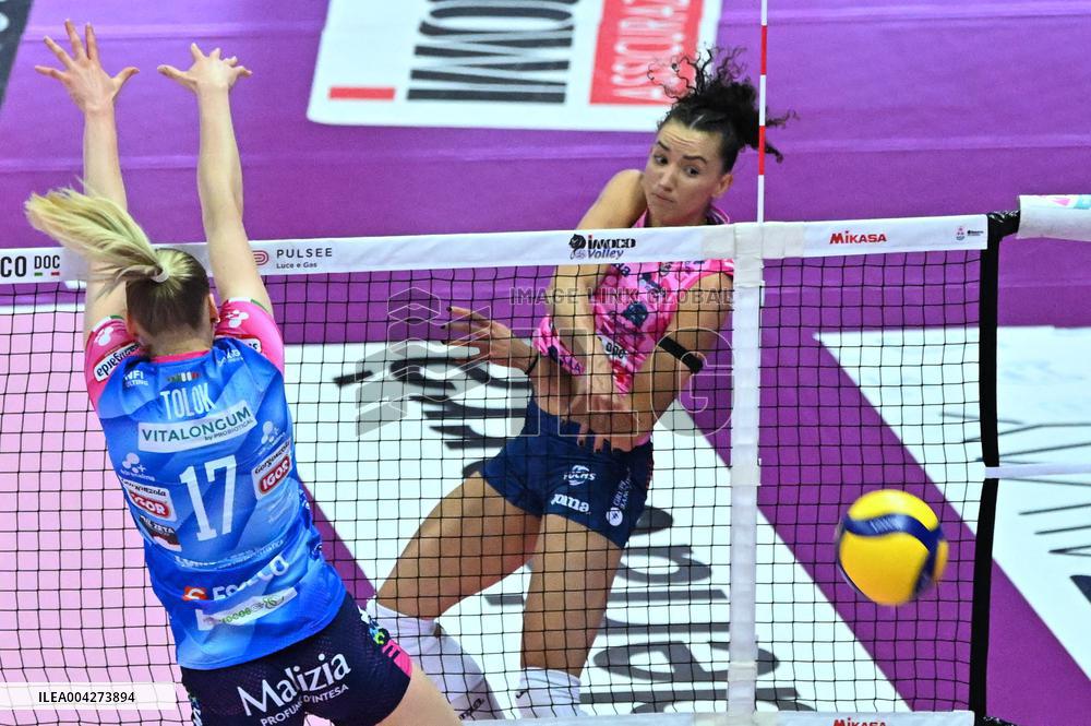 VOLLEY - Serie A1 Femminile - Playoff Scudetto - Prosecco Doc Imoco Conegliano vs Igor Gorgonzola Novara