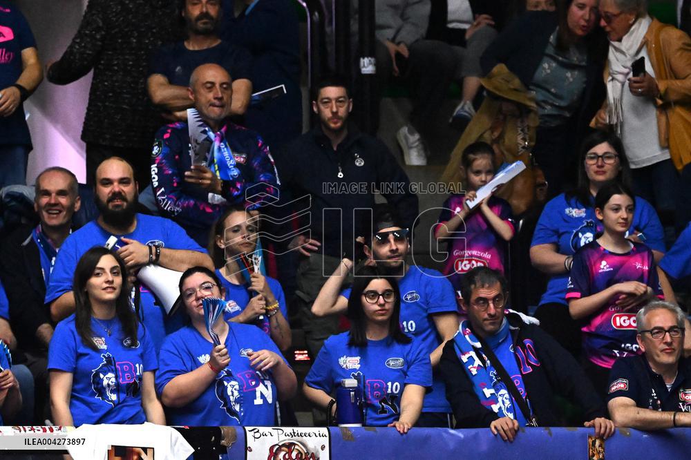 VOLLEY - Serie A1 Femminile - Playoff Scudetto - Prosecco Doc Imoco Conegliano vs Igor Gorgonzola Novara