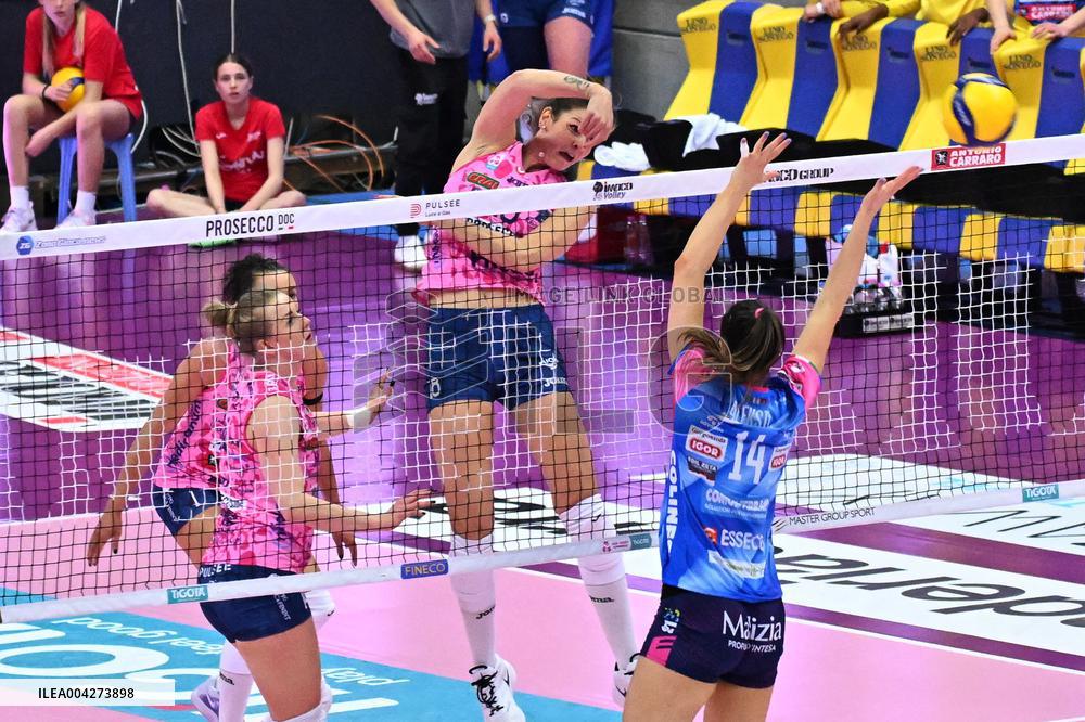 VOLLEY - Serie A1 Femminile - Playoff Scudetto - Prosecco Doc Imoco Conegliano vs Igor Gorgonzola Novara