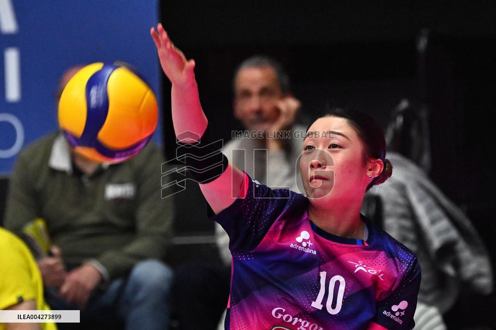 VOLLEY - Serie A1 Femminile - Playoff Scudetto - Prosecco Doc Imoco Conegliano vs Igor Gorgonzola Novara