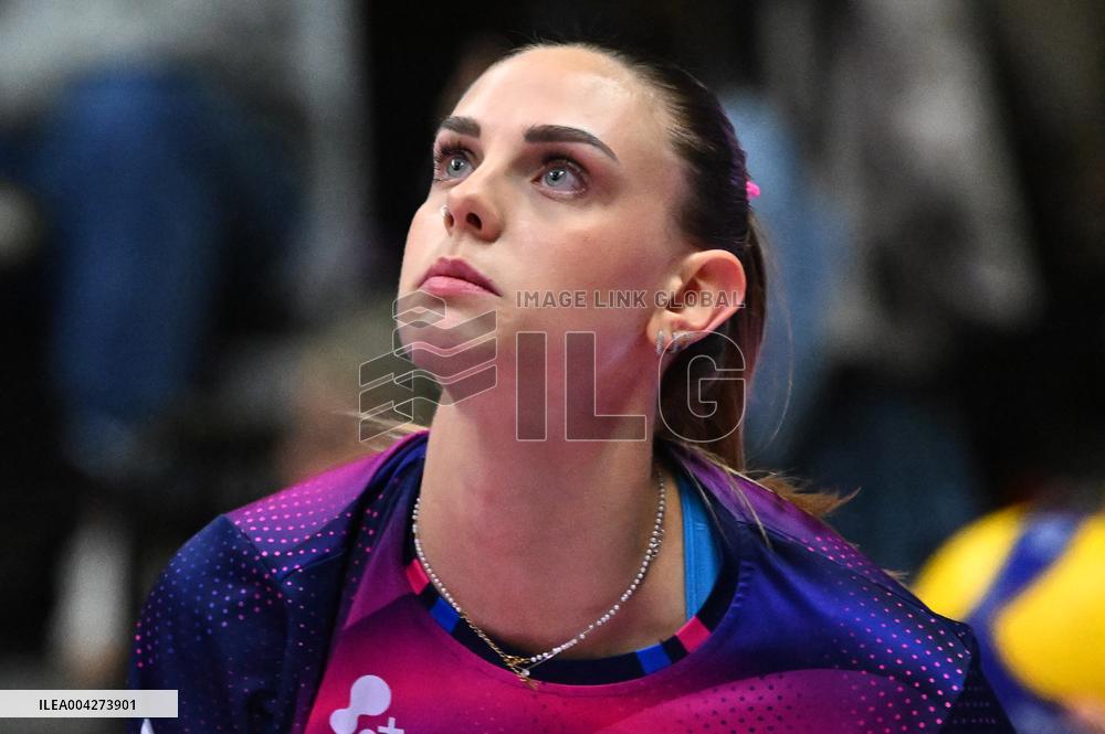 VOLLEY - Serie A1 Femminile - Playoff Scudetto - Prosecco Doc Imoco Conegliano vs Igor Gorgonzola Novara