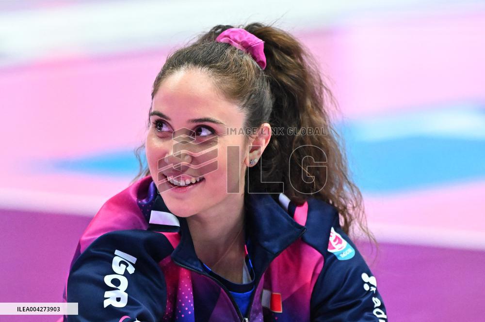 VOLLEY - Serie A1 Femminile - Playoff Scudetto - Prosecco Doc Imoco Conegliano vs Igor Gorgonzola Novara