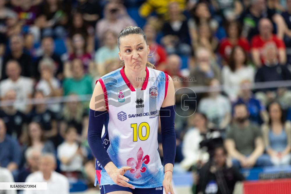 VOLLEY - Serie A1 Femminile - Playoff Scudetto - Numia Vero Volley Milano vs Savino Del Bene Scandicci