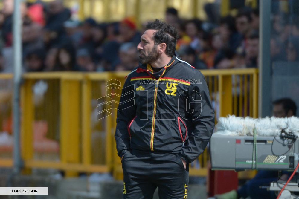 CALCIO - Serie B - US Catanzaro vs SSC Bari