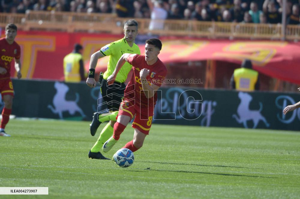 CALCIO - Serie B - US Catanzaro vs SSC Bari