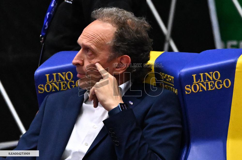 VOLLEY - Serie A1 Femminile - Playoff Scudetto - Prosecco Doc Imoco Conegliano vs Igor Gorgonzola Novara