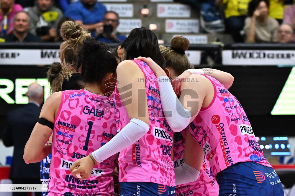 VOLLEY - Serie A1 Femminile - Playoff Scudetto - Prosecco Doc Imoco Conegliano vs Igor Gorgonzola Novara