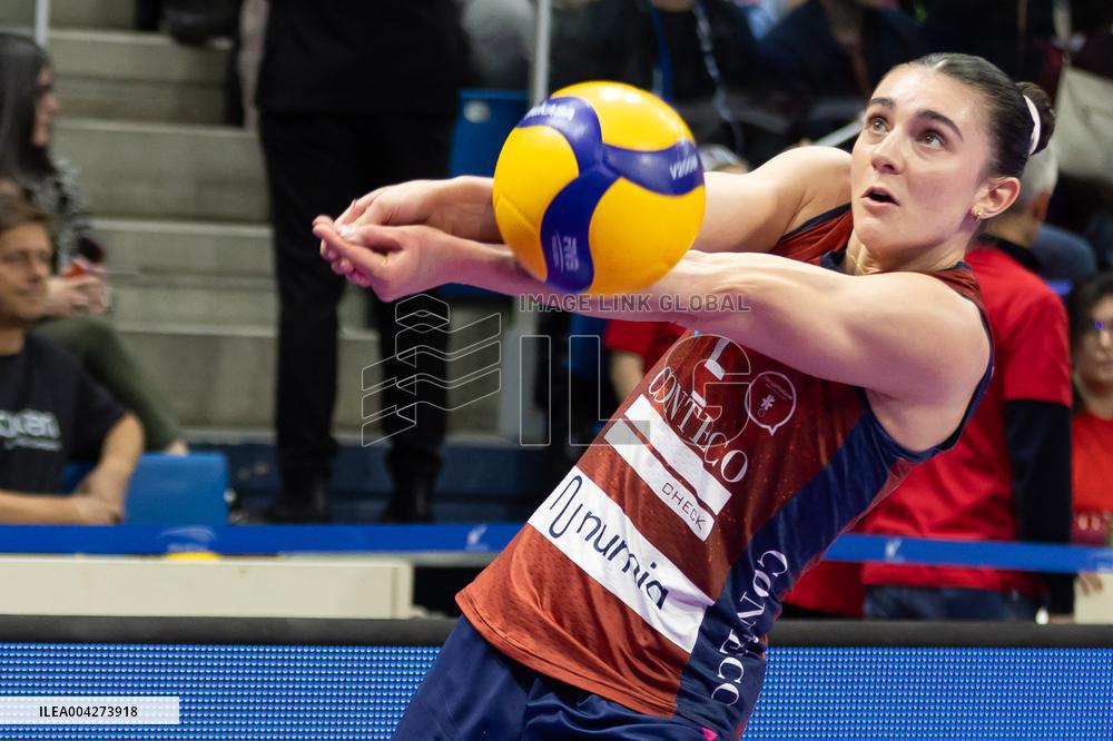 VOLLEY - Serie A1 Femminile - Playoff Scudetto - Numia Vero Volley Milano vs Savino Del Bene Scandicci