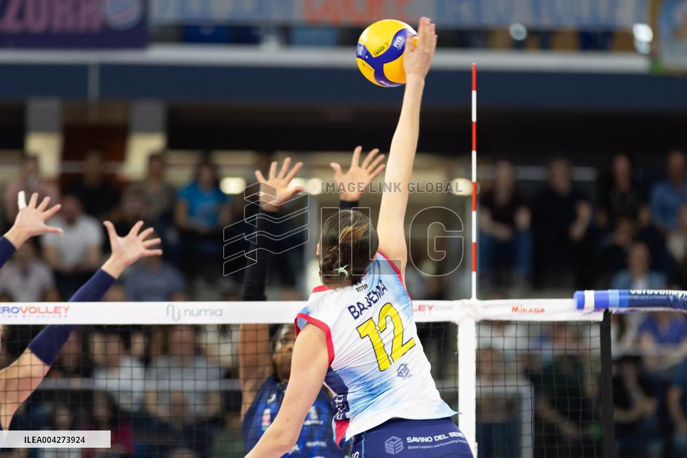 VOLLEY - Serie A1 Femminile - Playoff Scudetto - Numia Vero Volley Milano vs Savino Del Bene Scandicci