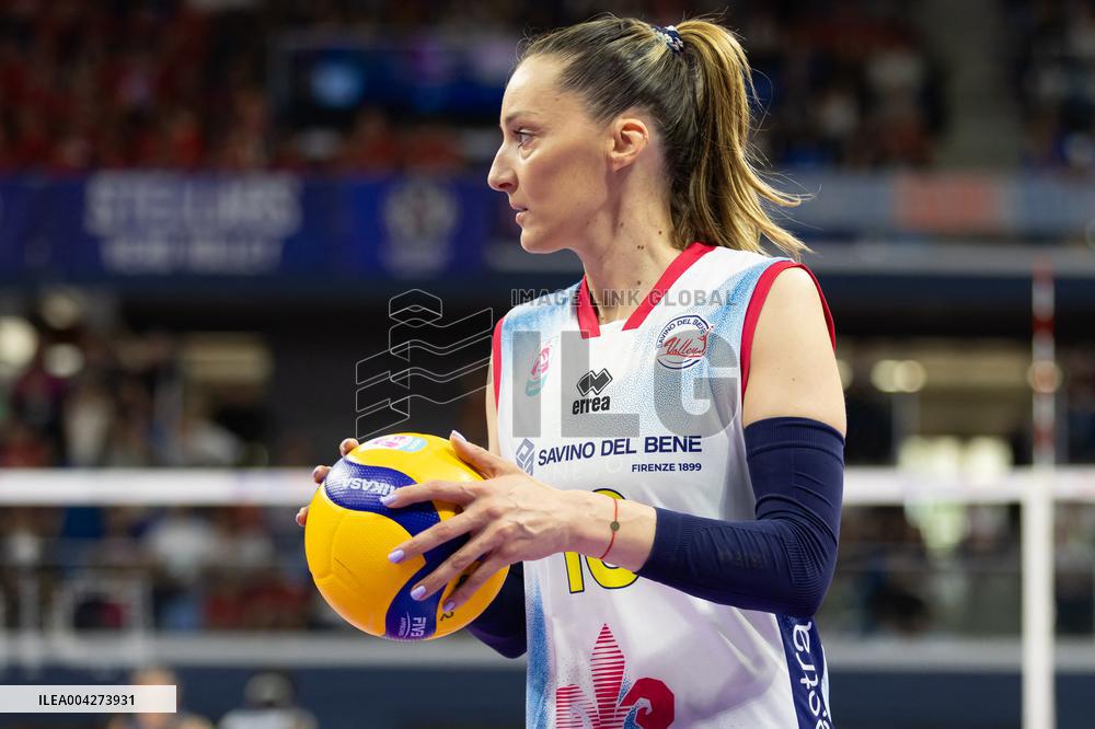 VOLLEY - Serie A1 Femminile - Playoff Scudetto - Numia Vero Volley Milano vs Savino Del Bene Scandicci