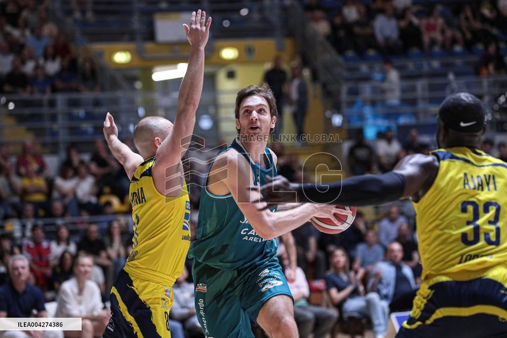 BASKET - Serie A2 - Reale Muta Basket Torino vs Acqua San Bernardo Cantu