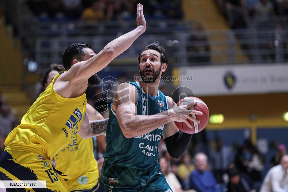 BASKET - Serie A2 - Reale Muta Basket Torino vs Acqua San Bernardo Cantu