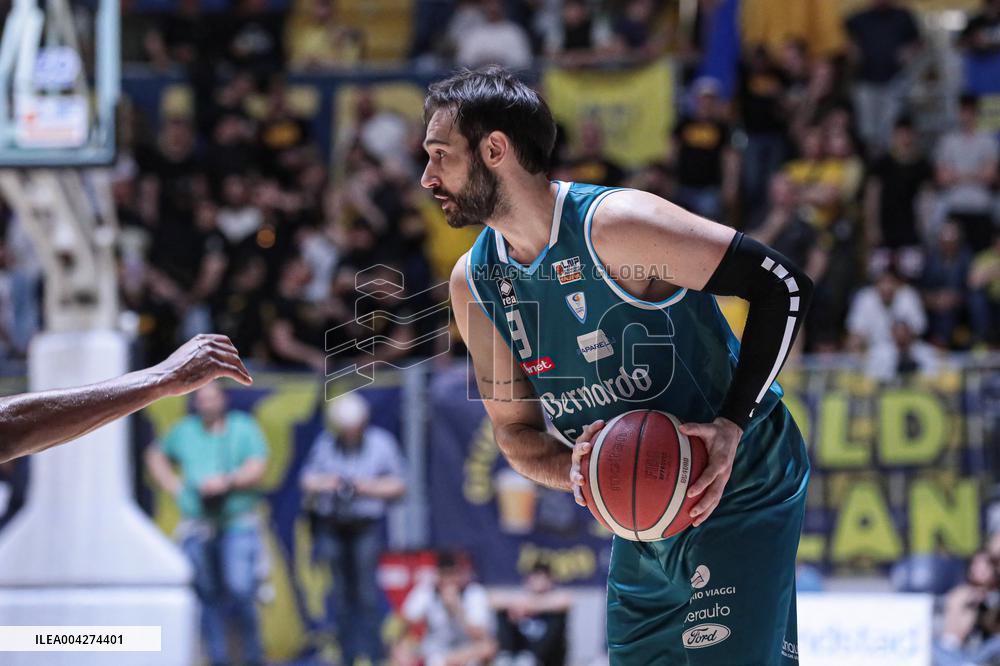 BASKET - Serie A2 - Reale Muta Basket Torino vs Acqua San Bernardo Cantu