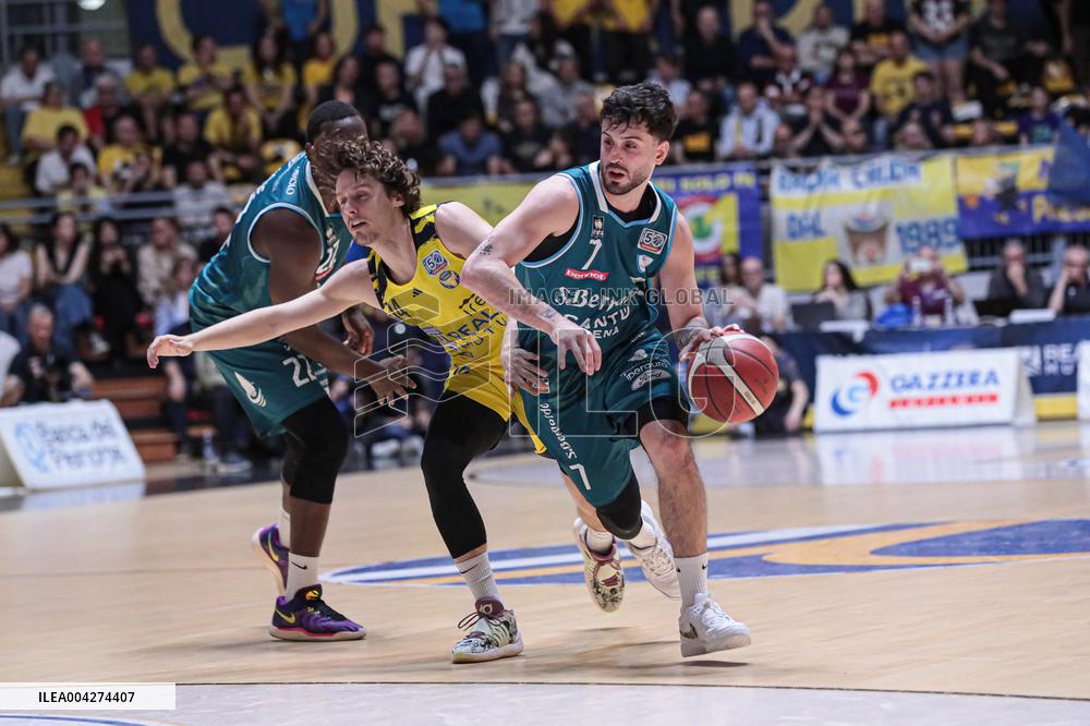 BASKET - Serie A2 - Reale Muta Basket Torino vs Acqua San Bernardo Cantu