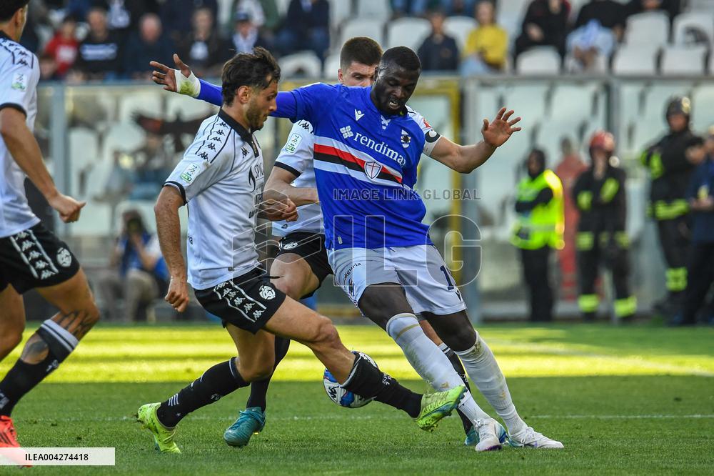 CALCIO - Serie B - Spezia Calcio vs UC Sampdoria