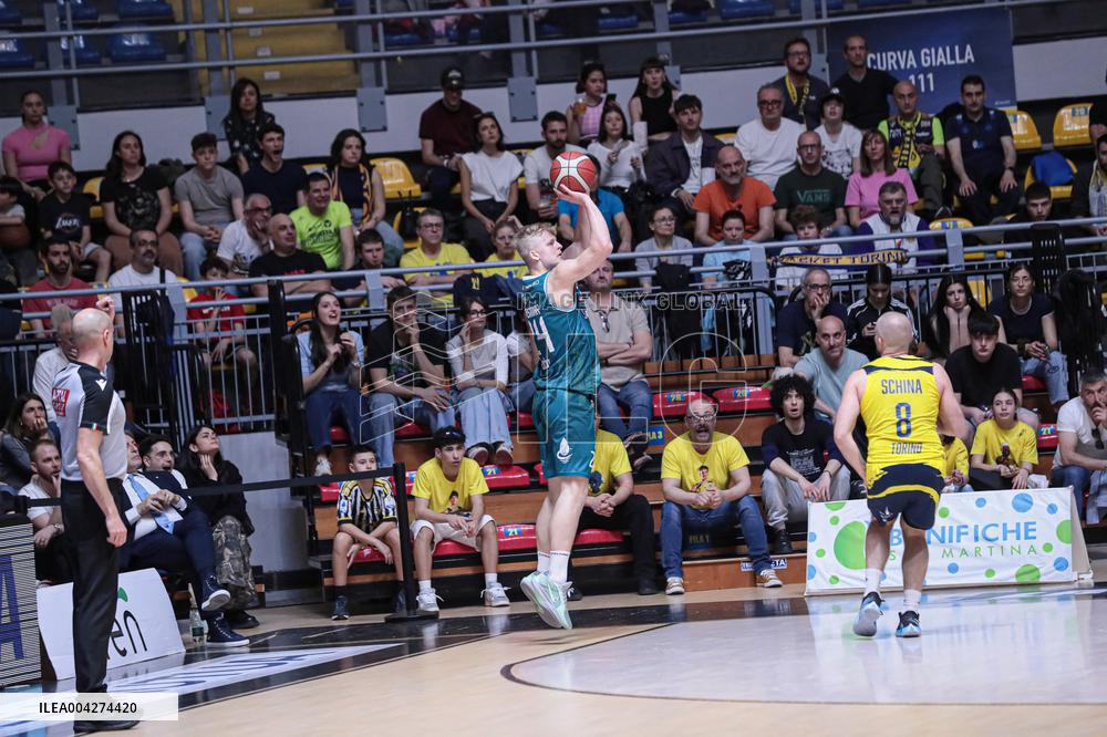 BASKET - Serie A2 - Reale Muta Basket Torino vs Acqua San Bernardo Cantu