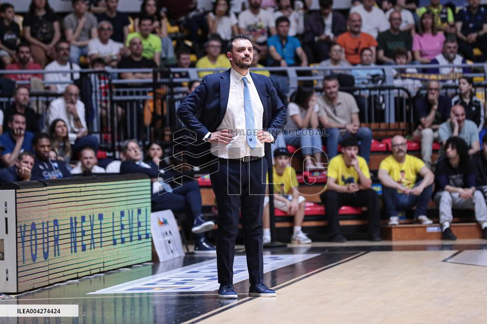 BASKET - Serie A2 - Reale Muta Basket Torino vs Acqua San Bernardo Cantu