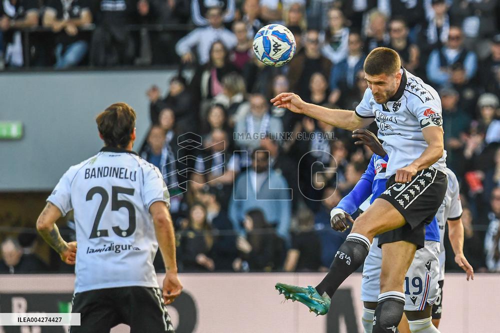CALCIO - Serie B - Spezia Calcio vs UC Sampdoria