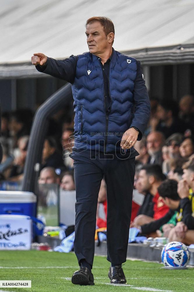 CALCIO - Serie B - Spezia Calcio vs UC Sampdoria