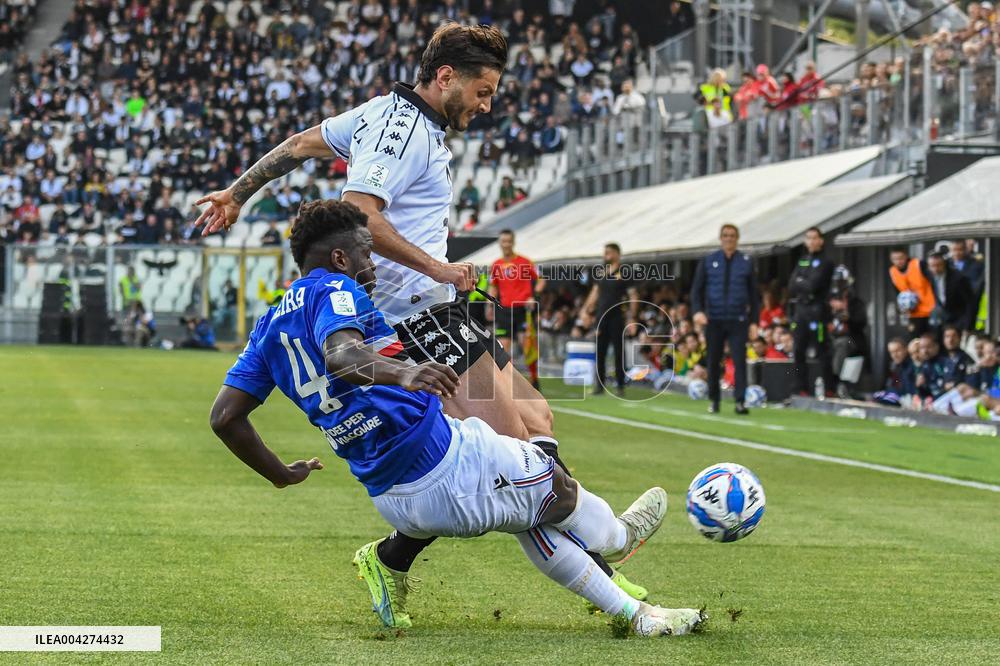CALCIO - Serie B - Spezia Calcio vs UC Sampdoria