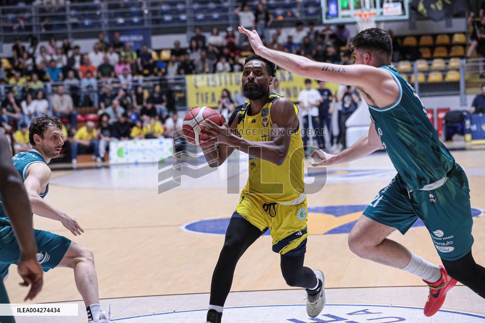 BASKET - Serie A2 - Reale Muta Basket Torino vs Acqua San Bernardo Cantu