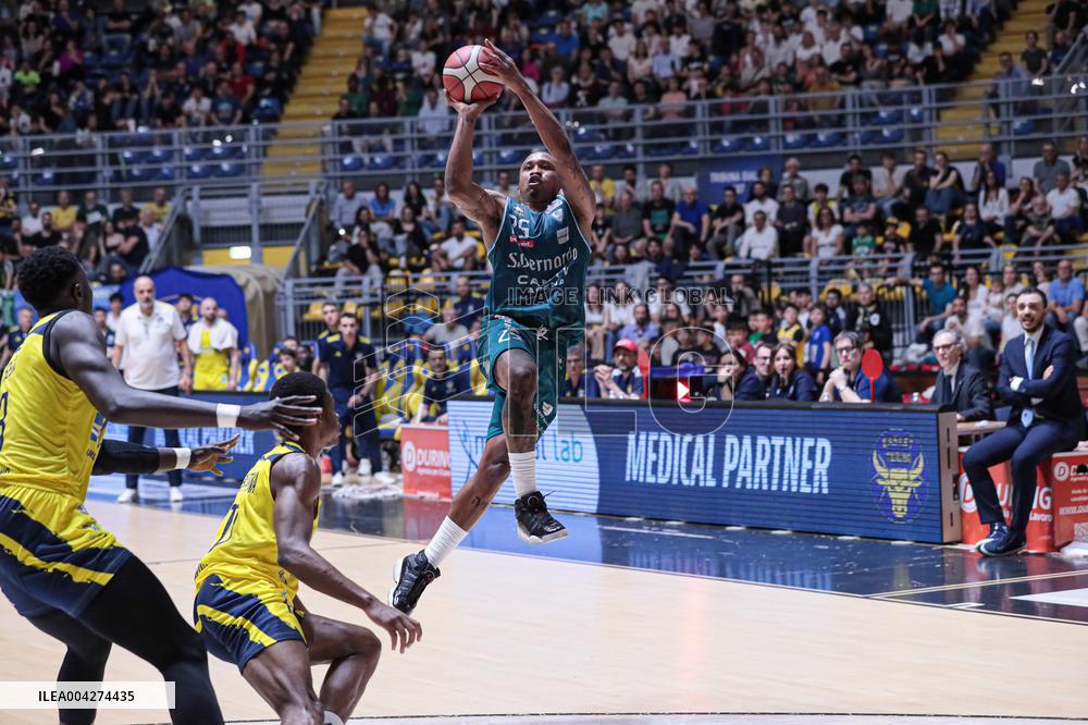 BASKET - Serie A2 - Reale Muta Basket Torino vs Acqua San Bernardo Cantu