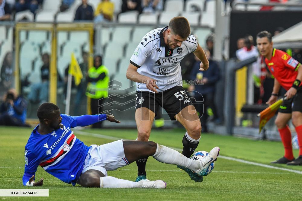 CALCIO - Serie B - Spezia Calcio vs UC Sampdoria