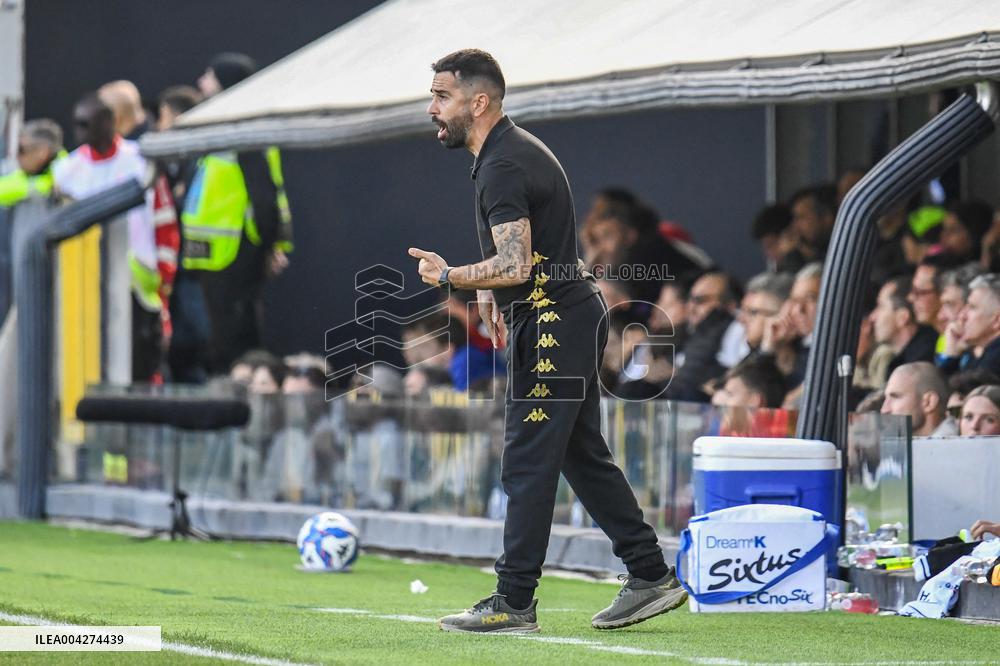 CALCIO - Serie B - Spezia Calcio vs UC Sampdoria