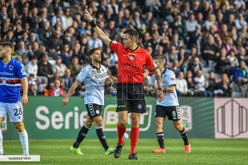 CALCIO - Serie B - Spezia Calcio vs UC Sampdoria