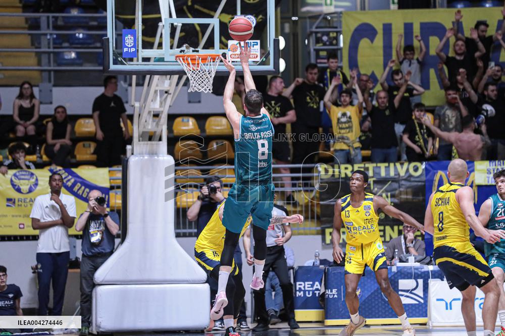 BASKET - Serie A2 - Reale Muta Basket Torino vs Acqua San Bernardo Cantu