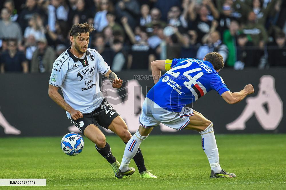 CALCIO - Serie B - Spezia Calcio vs UC Sampdoria