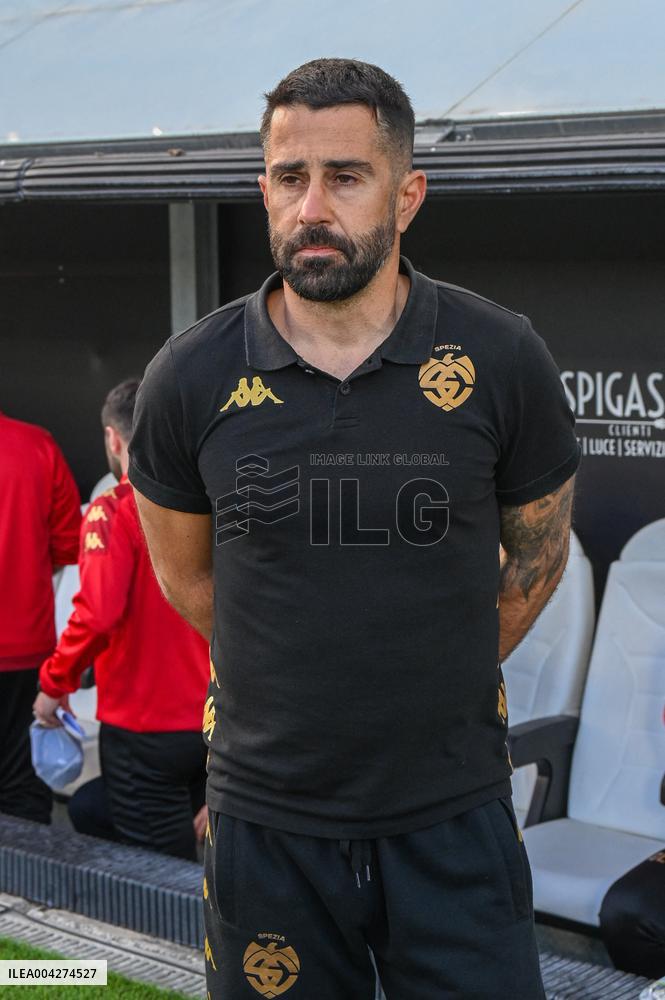 CALCIO - Serie B - Spezia Calcio vs UC Sampdoria