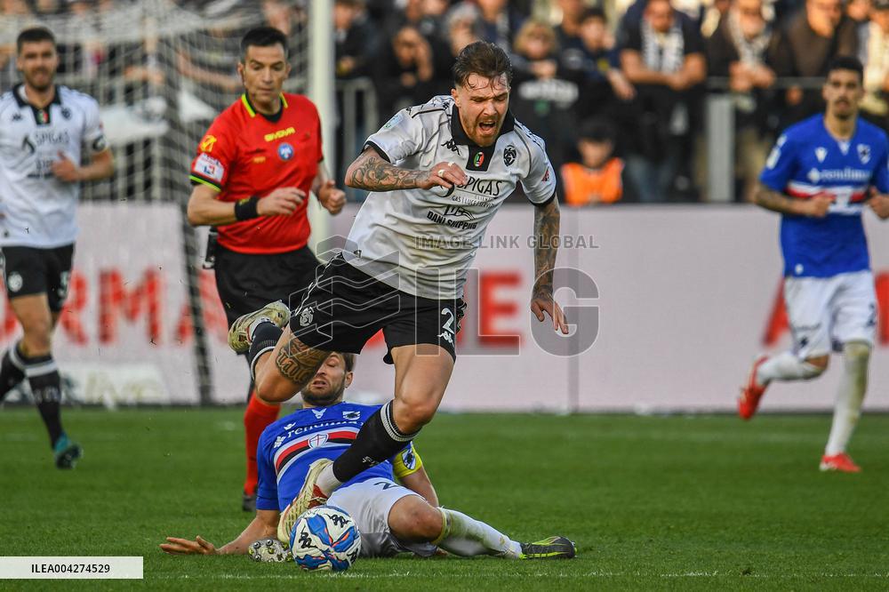 CALCIO - Serie B - Spezia Calcio vs UC Sampdoria