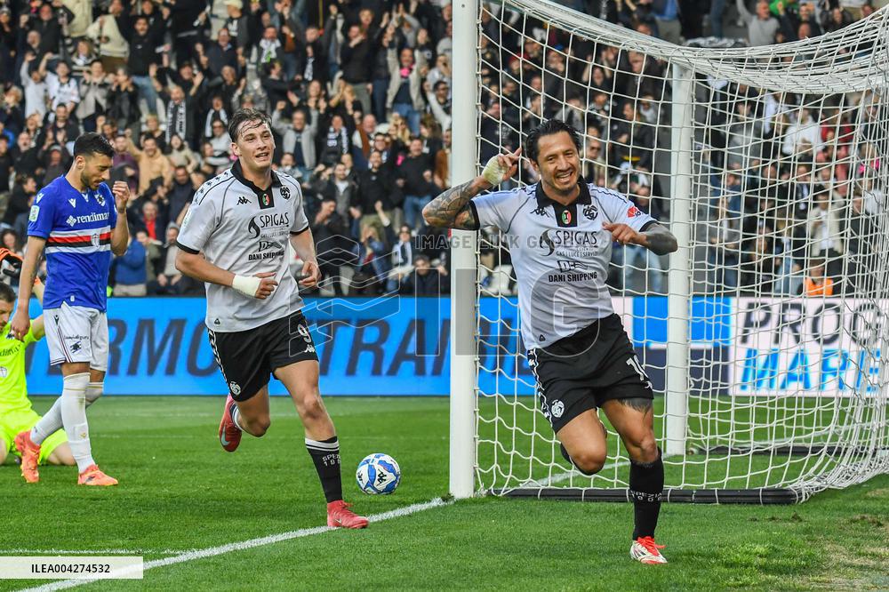 CALCIO - Serie B - Spezia Calcio vs UC Sampdoria