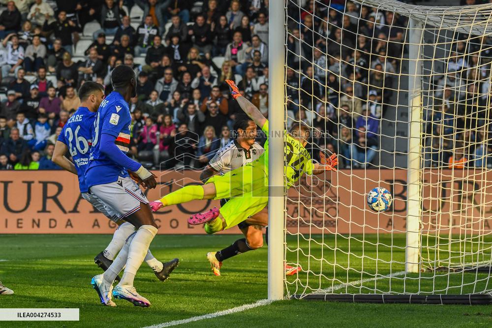 CALCIO - Serie B - Spezia Calcio vs UC Sampdoria