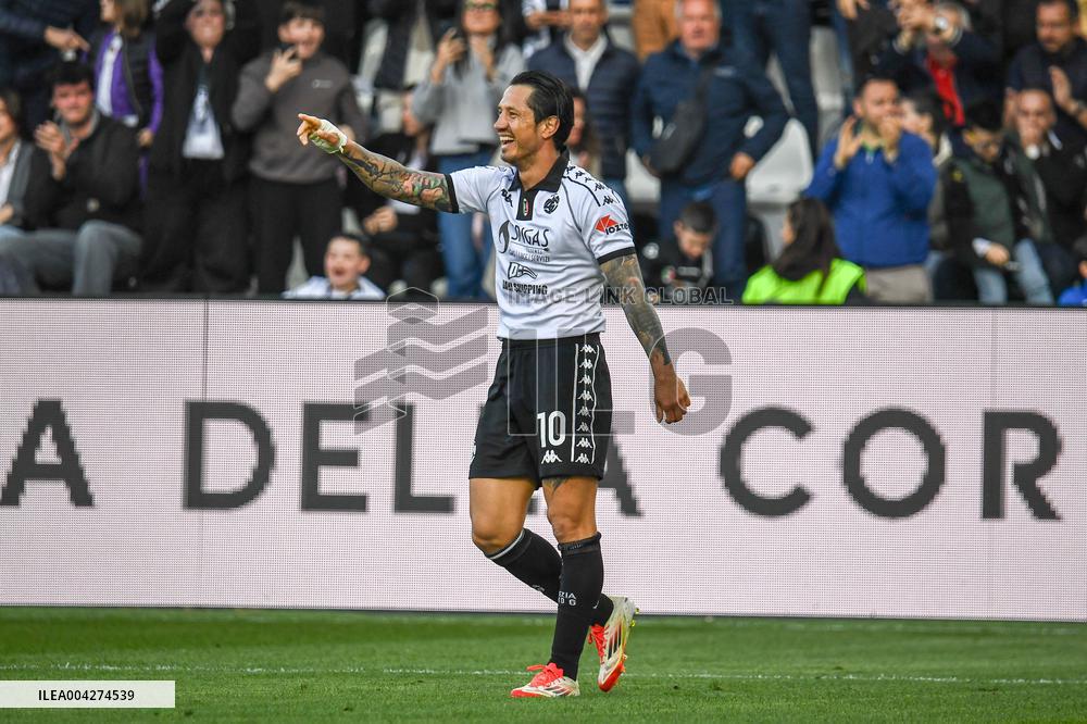 CALCIO - Serie B - Spezia Calcio vs UC Sampdoria