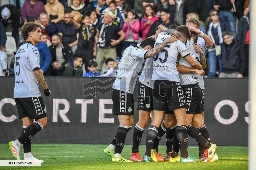 CALCIO - Serie B - Spezia Calcio vs UC Sampdoria