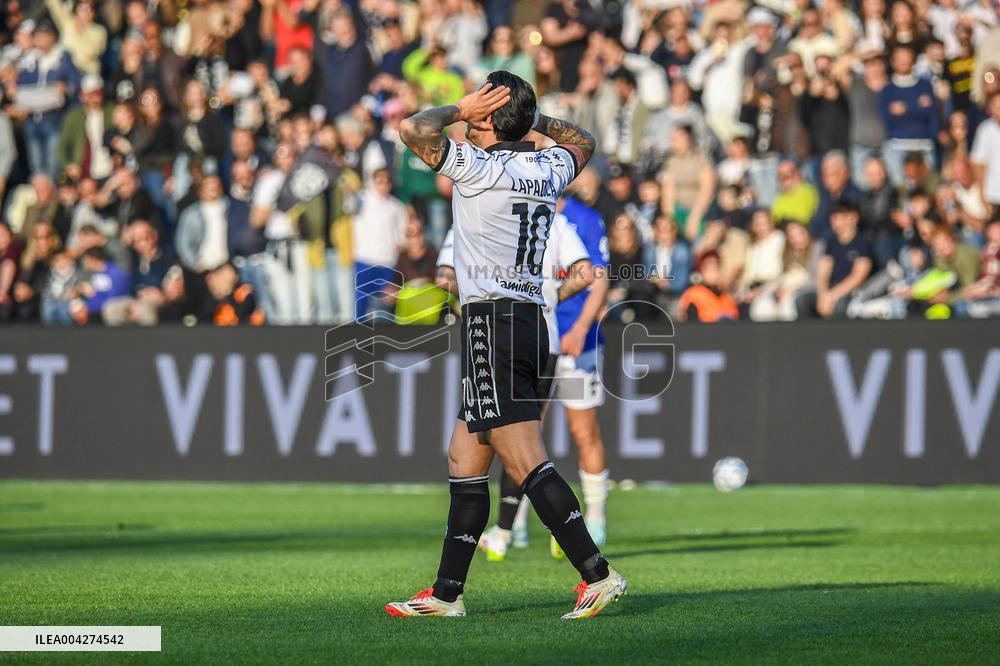 CALCIO - Serie B - Spezia Calcio vs UC Sampdoria