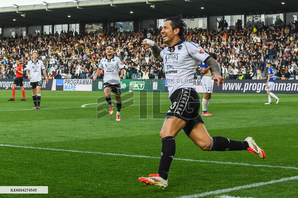 CALCIO - Serie B - Spezia Calcio vs UC Sampdoria